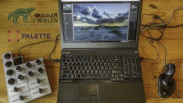 Review: Palette Gear Professional Kit voor beeldbewerking
