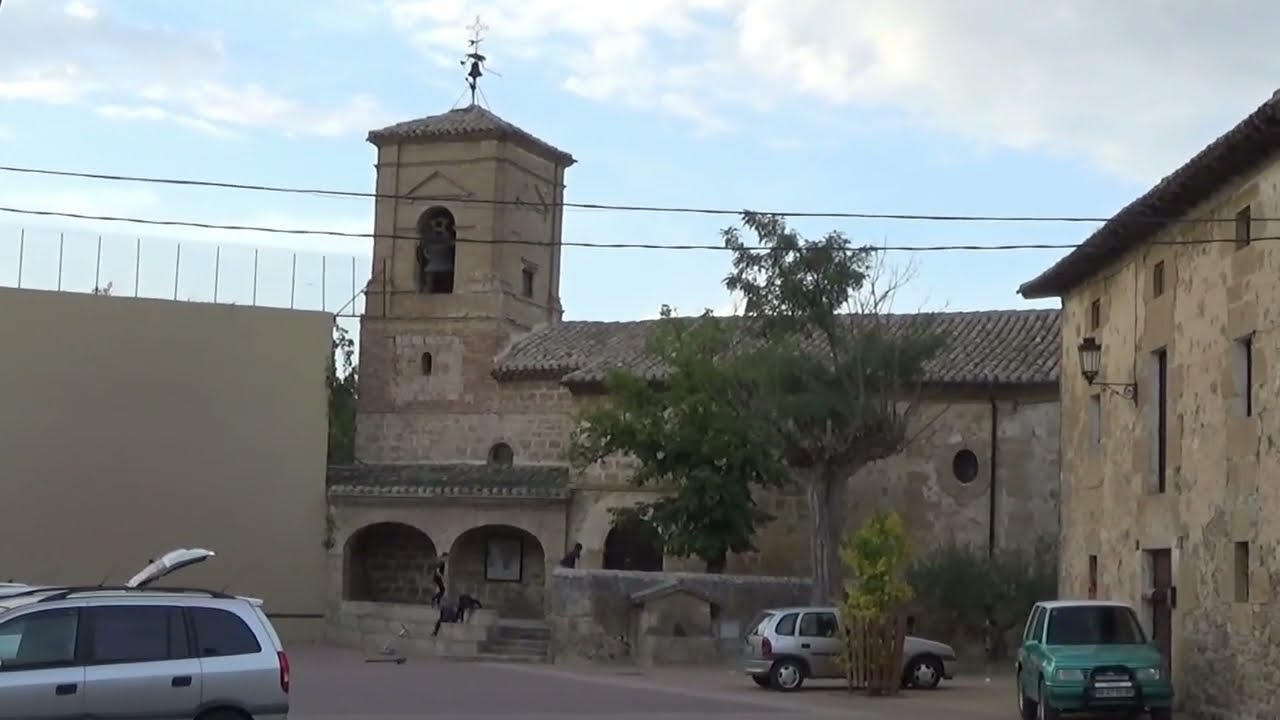 Paseo por Allín - Allin (Navarra)