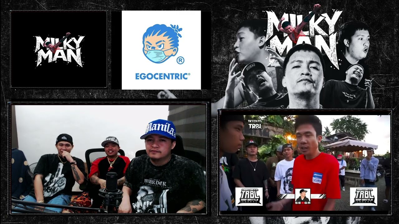 JONAS MILKY MAN x MHOT x K-RAM : JREEL VS DENMARK ( VIDEO REACTION )