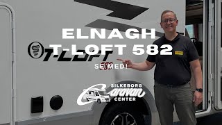 Elnagh T-Loft 582 Komfort Og Design Uden Kompromis