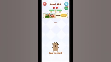 Tik Tap challenge Game Level 186 #shorts #games