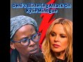 Deni's Blistering Attack on Kylie Minogue