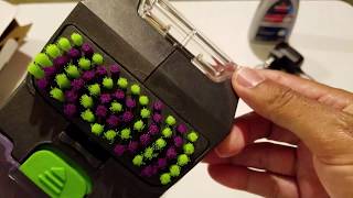 Bissell Pet Stain Eraser Handheld 