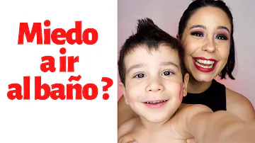 ¿Cómo consigo que mi hijo de 5 años haga caca en el váter?