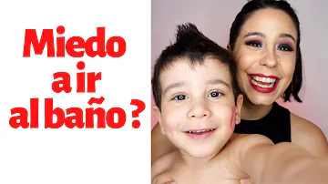 ¿Cómo consigo que mi hijo de 3 años y medio haga caca en el váter?