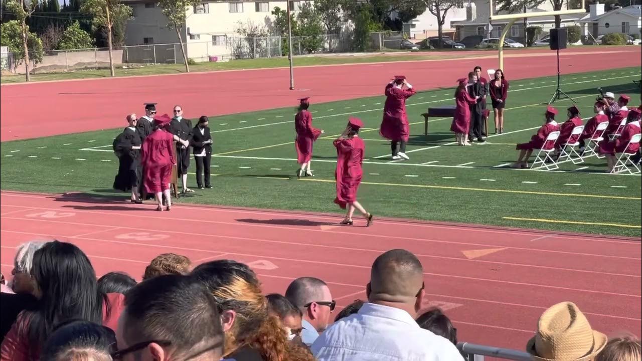 Torrance High School Graduation 2022 YouTube
