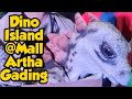 Dinosaur island / Dino robotic show for kids at Mall Artha Gading, Jakarta