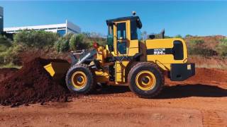 Maxloader - Pá Carregadeira Max934N