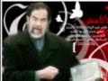 اجمل ماقيل الشهيد صدام حسين على لسان الشاعر عادل محسن