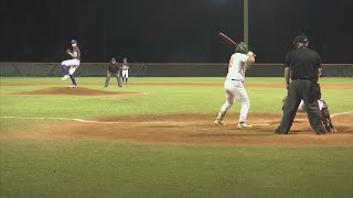 Arnold baseball earns season sweep over Mosley