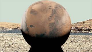 Mars : Mount Sharp