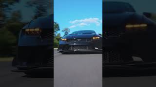 Ford Mustang GTD Review