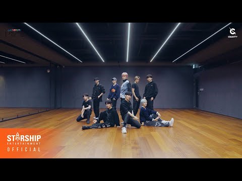 CRAVITY Groovy 公式動画サムネイル