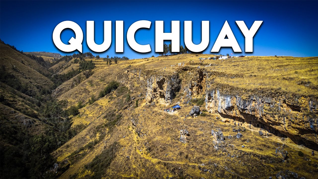 QUICHUAY: explorando el SANTUARIO de AUJINA un nuevo ATRACTIVO TURÍSTICO