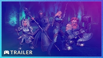 Dungeons of Sundaria - Trailer