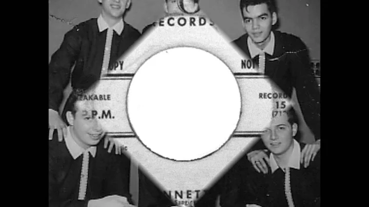 Shytones - Annette / White Bucks - Spot 15 - 1961