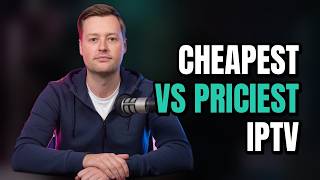 Cheapest vs Priciest IPTV 2026: My Top 3 Picks