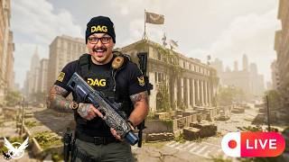 Respawn & Repeat | PSN |🪓🥷 DAG 🔴LIVE | Division 2