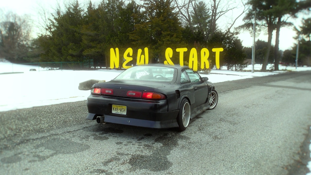 The S14 Project Begins | DriftN1ght