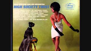 Carl Stevens & His Orchestra - Indian Love Call Twist