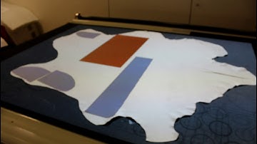 Cutting Trading International - Leather Manual Nesting