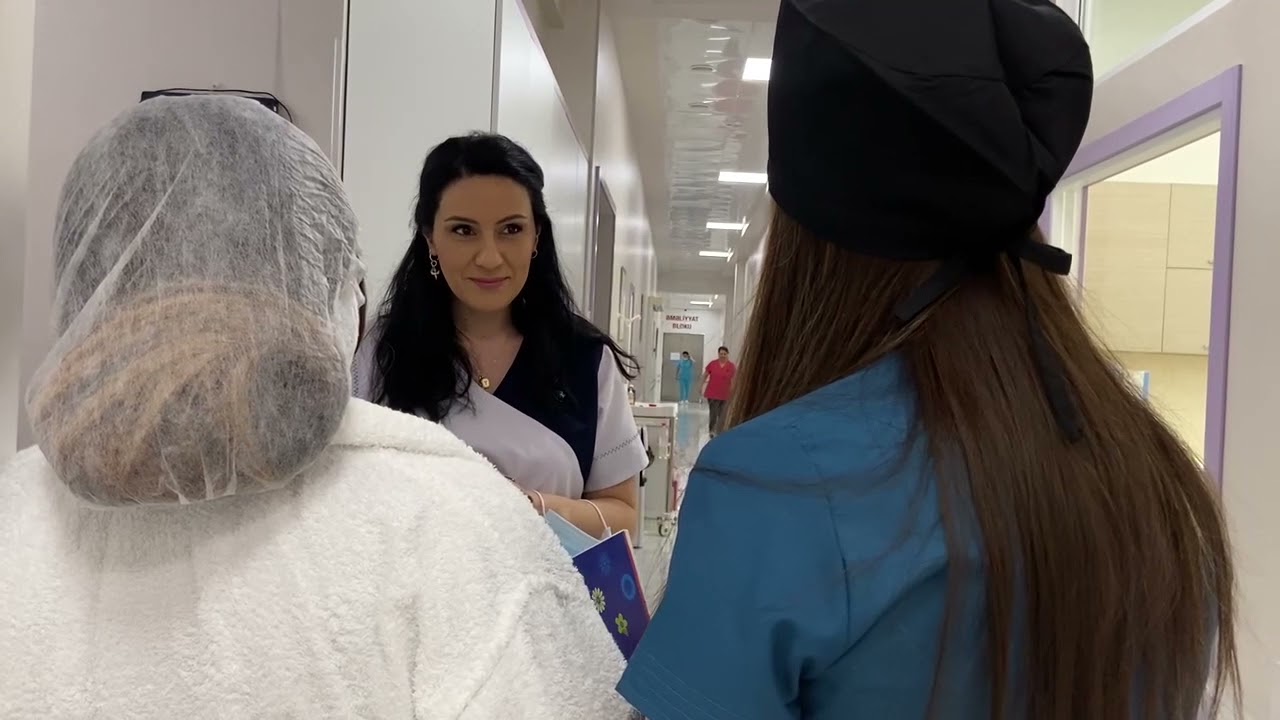 Hamiləlikdə Panik Atak - Dr. Yayla Şahverdiyeva