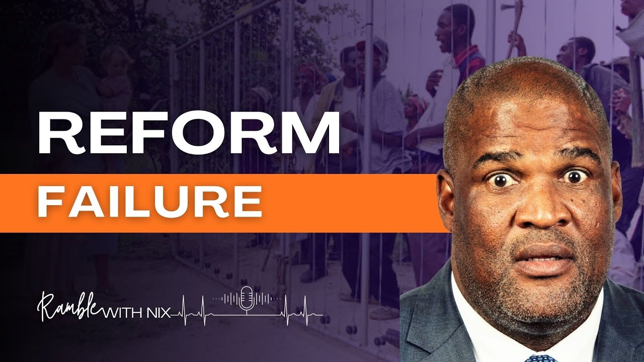 АНК отказывается смотреть правде в глаза: проблема в них самих.