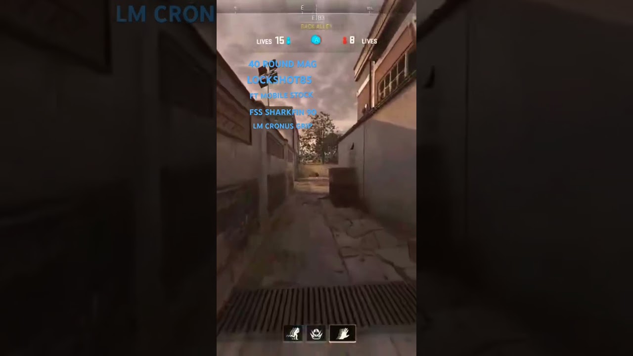 BEST MP5 CLASS IN WARZONE RANKED 🔥🔥