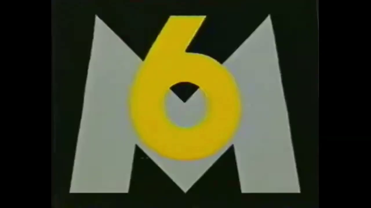 M6 - Jingles de publicité (1989)