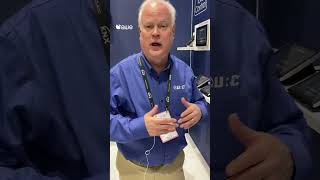 URC System Processors At ISE 2023 #shorts