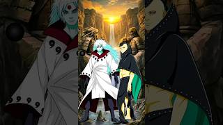 Madara Vs Code Full Comparison‼️Who Is Stronger? #naruto #madara #code