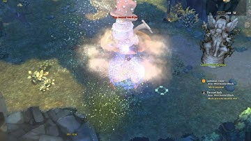 Tree of Savior - Muscharia fight