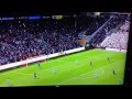 Amazing goal by neymar