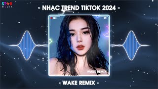 Nhạc Remix 2024 💎 BXH Nhạc Hot Trend TikTok Hay Nhất Hiện Nay 💎 Top 15 Bản EDM TikTok Mới Nhất