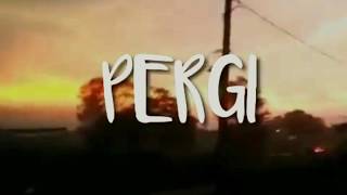 PERCAKAPAN BAPER - PERGI || LITERASI STORY WA BAPER || SNAP WA TERBARU2019