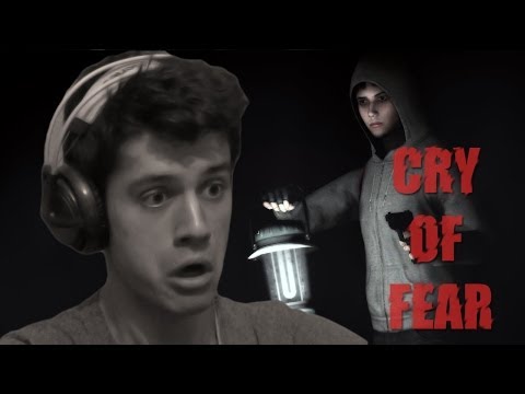 YENİ SERİ! - Cry Of Fear (Yılın En Korkunç Oyunu!) Bölüm #1