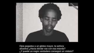 Earl SweatShirt 20 Wave Caps (Subtitulado al EspaΓ±ol) Doris
