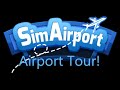 Simairport  tour around my airport