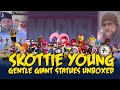 Skottie young gentle giant statues unboxed episode of toyquest101