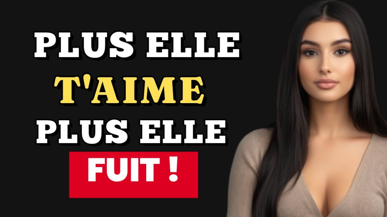 TU PENSES QU’ELLE T’ÉVITE… MAIS SI TU REMARQUES CECI, ELLE A PEUR DE TOMBER AMOUREUSE