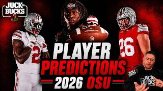Ohio State 2026 player predictions and surprises