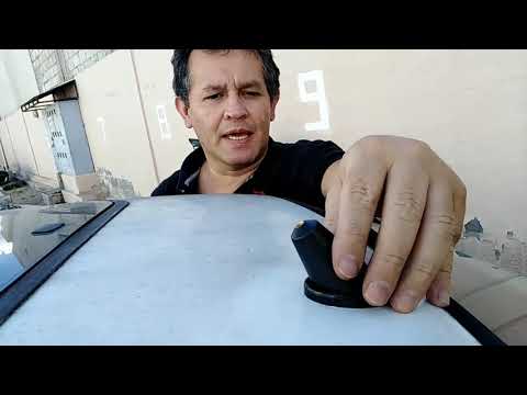 Video: ¿Puedo reemplazar la antena de mi auto?