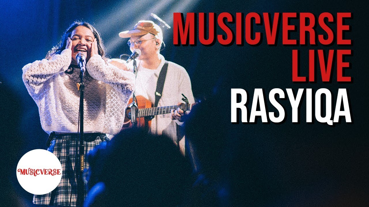 Rasyiqa at Musicverse Live (2024)