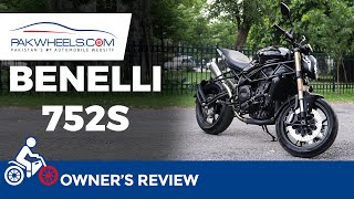 Benelli 752S | Owner's Review | PakWheels