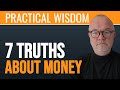 7 Brutal Truths Rich People Won't Tell You About Money