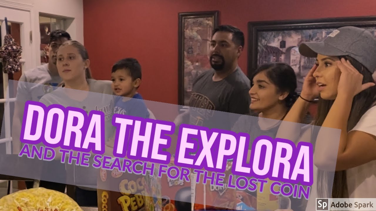 Children's Church Episode 25: Dora the Explora and the search for the lost coin