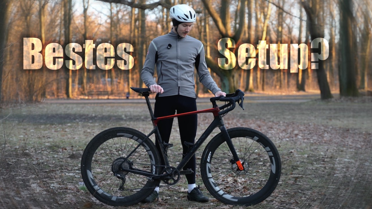 Mein Gravelbike 2026 | Diese Upgrades haben alles verändert