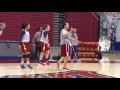 Women's Basketball - Charity Elliott Mic'd Up