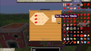 Famous Tekkit Lite LP tutorial With MARKSMAN Episode 7 Infinite water energy Wealth