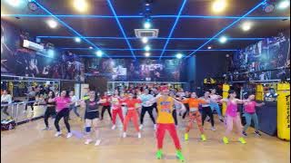 Lagu TIKTOK - zumba OJO KENDOR - Aldo Bz ft. Deasy Agaki. zin panji